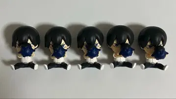 하이큐!! 숨바꼭질 피규어 가챠 카게야마 토비오 5개 세트