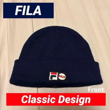 휠라 비욘 보르그 니트 모자 FILA BORG