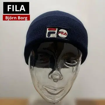 휠라 비욘 보르그 니트 모자 FILA BORG
