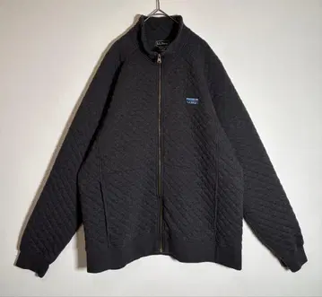 L.L.Bean 엘엘빈 풀 집업 퀼팅 맨투맨