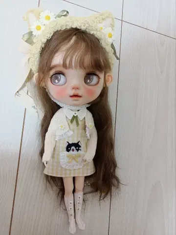 해외 작가님 커스텀 브라이스