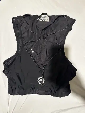 THE NORTH FACE TR6 블랙 백팩