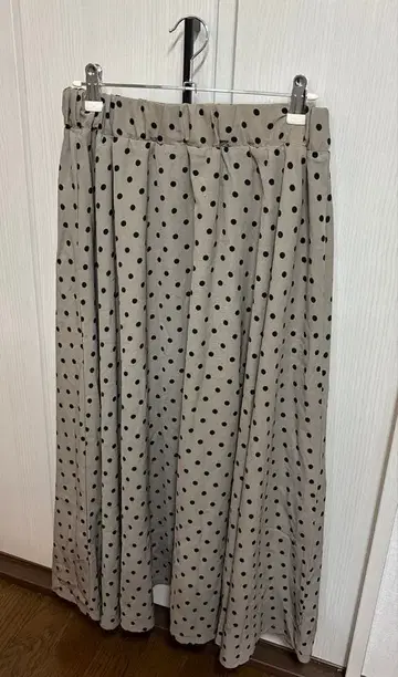 Yidaepai 도트 스커트