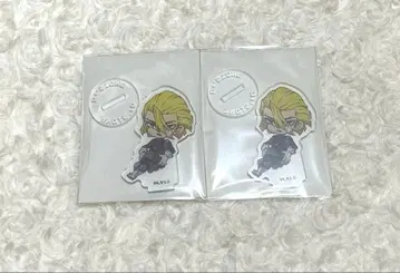 Dr.STONE 미니 아크릴 스탠드 스탠리