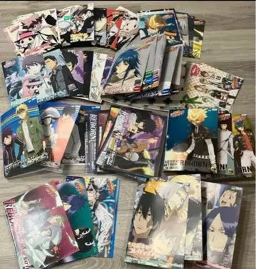 가정교사 히트맨 REBORN! 전권 세트