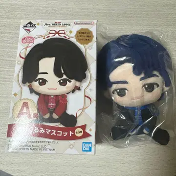 로손 제일복권 A상 봉제 인형 마스코트 히로파