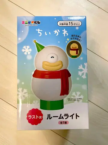 치이카와 (먼작귀) 애니메이트 복권 라스트 원상 룸 라이트 오데