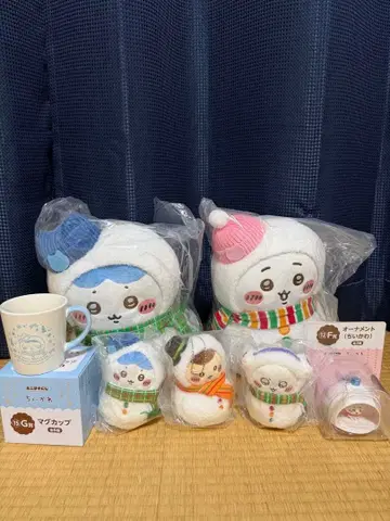 치이카와 (먼작귀) 에니마이 복권 제일복권 A상 B상 E상 F상 G상