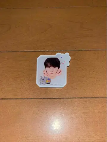 원인은 자신에게 있다. 겐지부 코이즈미 코사쿠 차기톤 마그넷