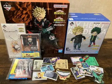 히로아카 제일복권 바쿠고 세트