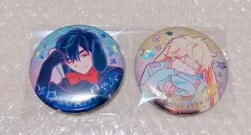 에이리언 스테이지 에이스테 토끼 시리즈 캔뱃지 이반 루카 세트 판매