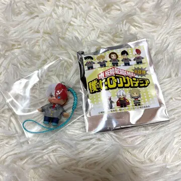 나의 히어로 아카데미아 큐피 코스튬 스트랩