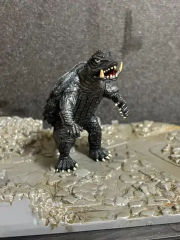 특촬물 대백과 가메라 리페인트