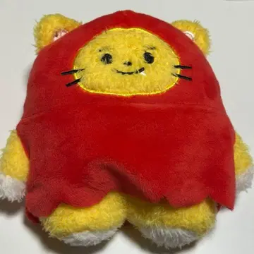 TRUZ minini 탓톤 봉제 인형 LAWOO