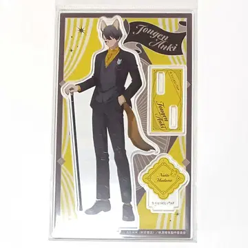 미개봉 새상품 복숭아 우화 케모미미 고딕 파티 아크릴 스탠드 무타노 무진