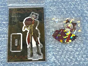 악마집사와 검은 고양이 아몬 난자 아크릴 스탠드