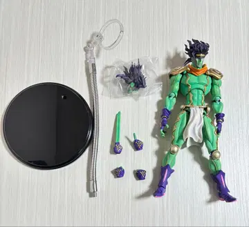 초상가동 BIG 스타 플래티넘 쿠죠 죠타로의 스탠드 피규어