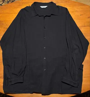 digawel Side Pocket Oversized Shirt