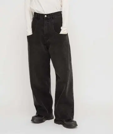 [ KBF ] BIG 포켓 디자인 데님