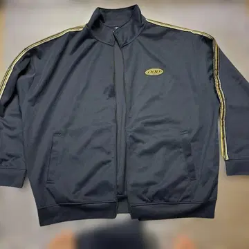 블랙 저지 셋업 (집업 자켓 + 팬츠) ddp