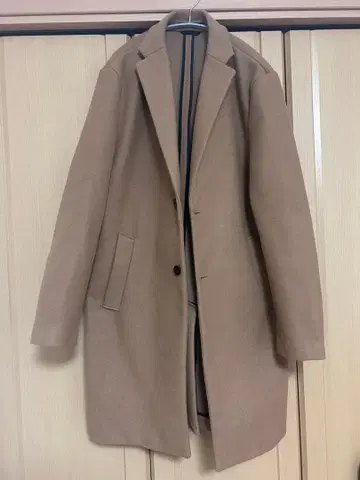 [ ZARA ] 체스터 코트