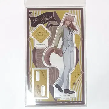미개봉 새상품 토겐안키 케모미미 고딕 파티 아크릴 스탠드 모모데라 신몬