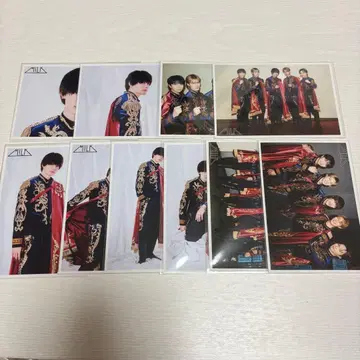 M!LK 사노 하야토 47번째 브로마이드 컴플리트