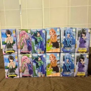 시운지 가의 어린이들 피규어 12점