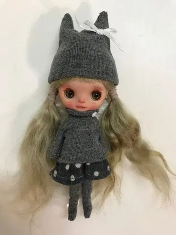 커스텀 미니 브라이스 작가님