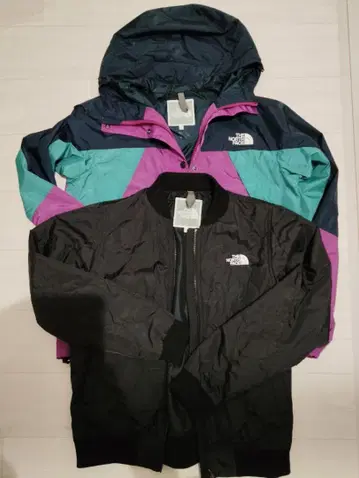 새상품 더 노스 페이스(THE NORTH FACE) 3way 자켓 M