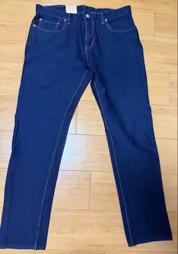 KOJIMA GENES 인디고 데님 36인치