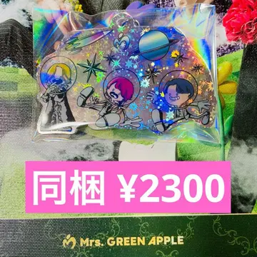 미세스 그린애플 벨트라움 가챠