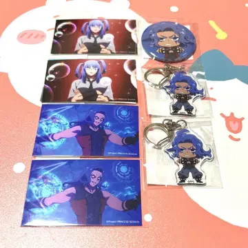 프리오케 밴드 스내치 복권 드란 세트