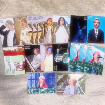 후지사와 료카 포토 카드