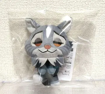 주토피아2 &you 마스코트 파우바트