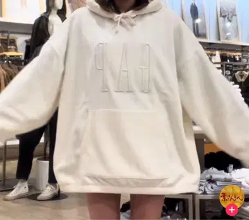 GAP 신상 후드티 여성용