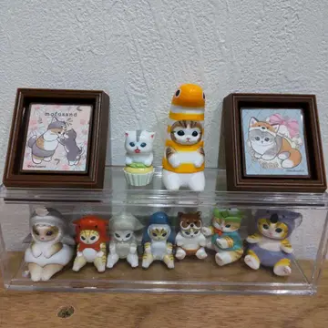 mofusand 가챠가챠