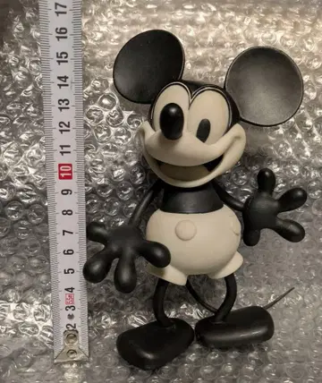 [기간 한정 가격 인하 12/28까지] 메디콤토이 미키마우스 피규어