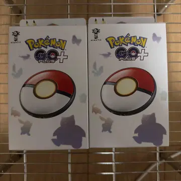 포켓몬 GO Plus 2세트 Pokemon