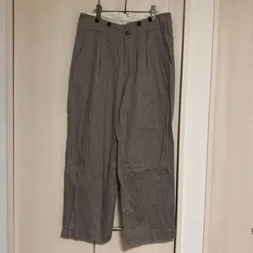 그랑크 워크 팬츠 1