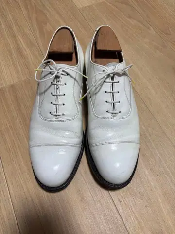 CANADIAN MILITARY 스트레이트 팁