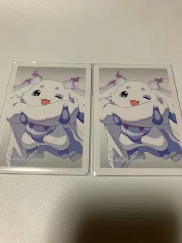 니지산지 빗쿠라타마고 츠무마루 룬룬 2개