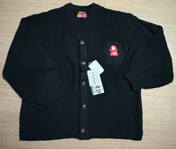 RADIO EVA 가디건 L size 택 포함