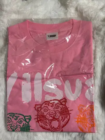 TravisJapan 투어 셔츠 VIIsual 2025