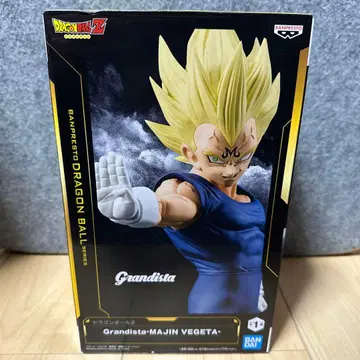 드래곤볼 Grandista 마인 베지터 피규어
