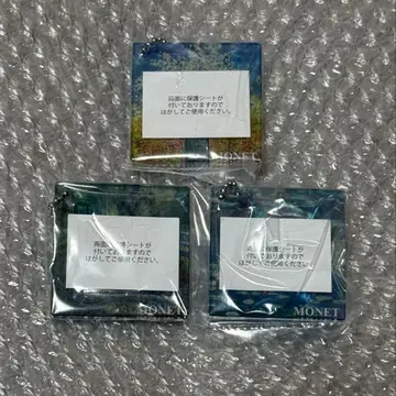 창가에 모네의 추억 아크릴 컬렉션