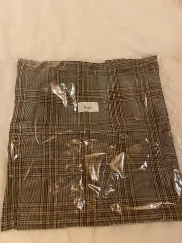 이카우 / 토트백