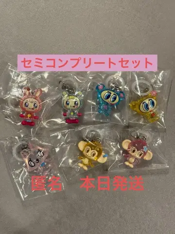 나루미야 캐릭터 메지루시 액세서리