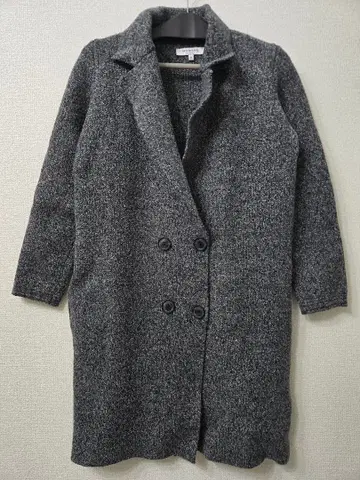 MORGAN 롱 코트 체스터 코트 사이즈 XS