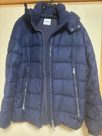 TATRAS 네이비 다운 자켓 사이즈 5